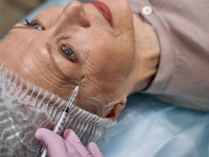 Aesthetics Insurance treatment