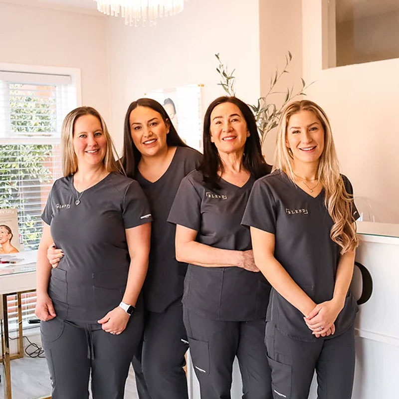 BlendAestheticsandSkin2 Blend Skin and Aesthetics - Dr Lucy Woodside - Cosmetic Insure