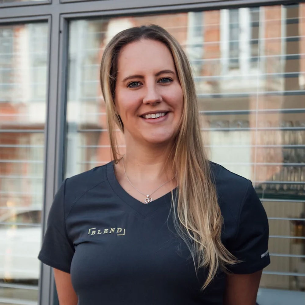 CosmeticInsure-BlendAesthetics-Lucy Blend Skin and Aesthetics - Dr Lucy Woodside - Cosmetic Insure